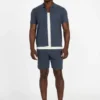 Eco Calvin Chevron-gebreide short Eco Calvin Chevron-gebreide short