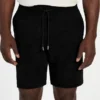 Eco Calvin Chevron-gebreide short Eco Calvin Chevron-gebreide short