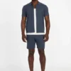 Eco Calvin overhemd met chevronpatroon Eco Calvin overhemd met chevronpatroon