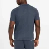 Eco Calvin overhemd met chevronpatroon Eco Calvin overhemd met chevronpatroon