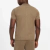 Eco Calvin overhemd met chevronpatroon Eco Calvin overhemd met chevronpatroon