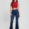 Eco Cargo Mini Bootcut Jeans Eco Cargo Mini Bootcut Jeans