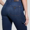 Eco Cargo Mini Bootcut Jeans Eco Cargo Mini Bootcut Jeans