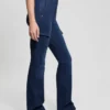 Eco Cargo Mini Bootcut Jeans Eco Cargo Mini Bootcut Jeans