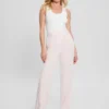 Eco Carla crêpe broek