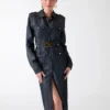 Eco Carla Safari-denimjurk Eco Carla Safari-denimjurk