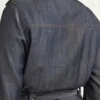 Eco Carla Safari-denimjurk Eco Carla Safari-denimjurk