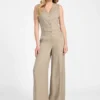 Eco Celestine soepelvallend gilet