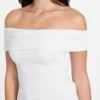 Eco Charlotte top met blote schouders