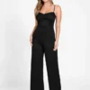 Eco Chloe kanten jumpsuit Eco Chloe kanten jumpsuit