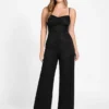 Eco Chloe kanten jumpsuit Eco Chloe kanten jumpsuit