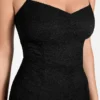Eco Chloe kanten jumpsuit Eco Chloe kanten jumpsuit
