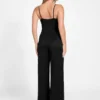 Eco Chloe kanten jumpsuit Eco Chloe kanten jumpsuit