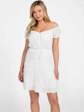 Eco Ciel gaasjurk