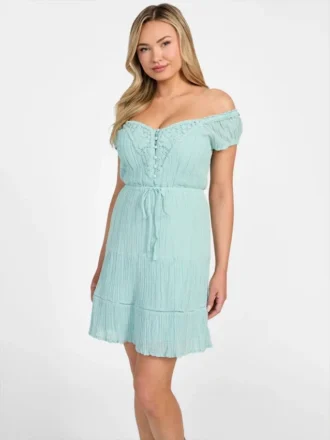 Eco Ciel gaasjurk