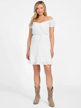 Eco Ciel gaasjurk