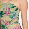 Eco Cinthia jurk met print Eco Cinthia jurk met print