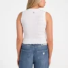 Eco Claire gesmokte tanktop Eco Claire gesmokte tanktop