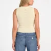 Eco Claire gesmokte tanktop Eco Claire gesmokte tanktop