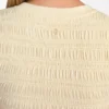 Eco Claire gesmokte tanktop Eco Claire gesmokte tanktop