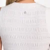 Eco Claire gesmokte tanktop Eco Claire gesmokte tanktop