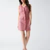 Eco Claudia tweedjurk Eco Claudia tweedjurk