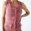 Eco Claudia tweedjurk Eco Claudia tweedjurk