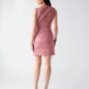 Eco Claudia tweedjurk Eco Claudia tweedjurk