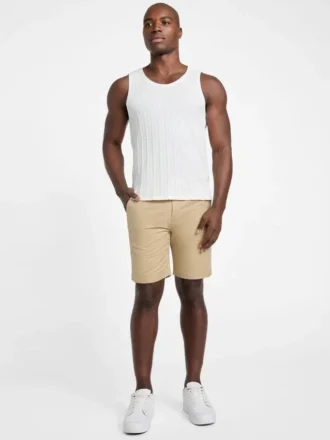 Eco Clement twill short