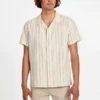 Eco Cooper gestreept overhemd Eco Cooper gestreept overhemd