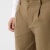 Eco Coronado broek met plooien Eco Coronado broek met plooien