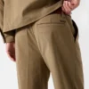 Eco Coronado broek met plooien Eco Coronado broek met plooien