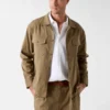 Eco Coronado twill overhemd Eco Coronado twill overhemd