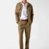 Eco Coronado twill overhemd Eco Coronado twill overhemd
