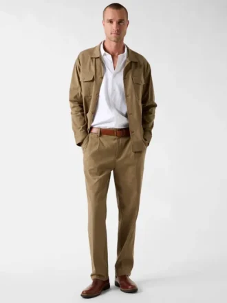 Eco Coronado twill overhemd
