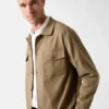 Eco Coronado twill overhemd Eco Coronado twill overhemd