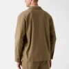 Eco Coronado twill overhemd Eco Coronado twill overhemd