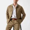 Eco Coronado twill overhemd Eco Coronado twill overhemd