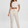 Eco Couture fluwelen joggingbroek Eco Couture fluwelen joggingbroek