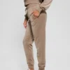 Eco Couture fluwelen joggingbroek Eco Couture fluwelen joggingbroek