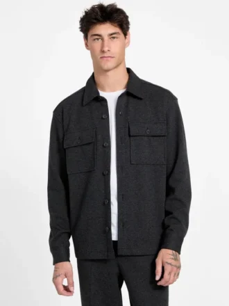 Eco Daniel Luxe gebreid jasje