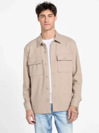 Eco Daniel Luxe gebreid jasje