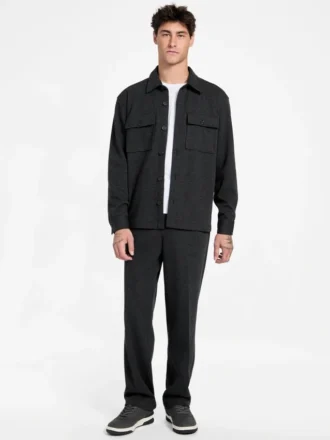 Eco Daniel Luxe gebreid jasje