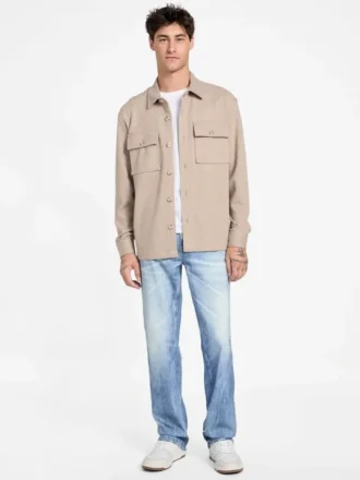 Eco Daniel Luxe gebreid jasje
