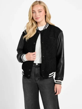 Eco Danielle bouclé collegejas