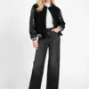 Eco Danielle bouclé collegejas Eco Danielle bouclé collegejas