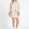 Eco Danielle bouclé collegejas Eco Danielle bouclé collegejas