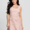 Eco Daphnee tweedjurk Eco Daphnee tweedjurk