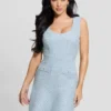 Eco Daphnee tweedjurk