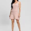 Eco Daphnee tweedjurk Eco Daphnee tweedjurk